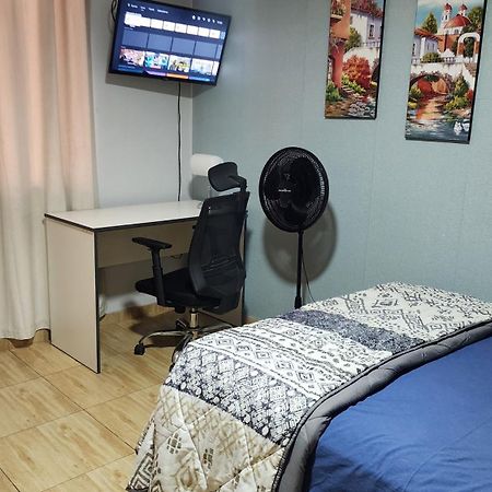 Amplio Apart-Estudio Cerca Aeropuerto De 리마 외부 사진