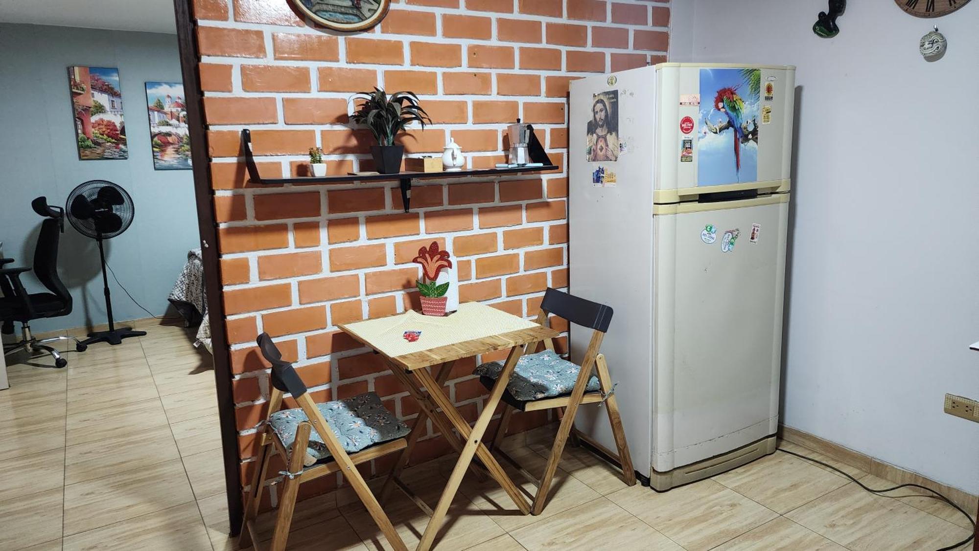 Amplio Apart-Estudio Cerca Aeropuerto De 리마 외부 사진